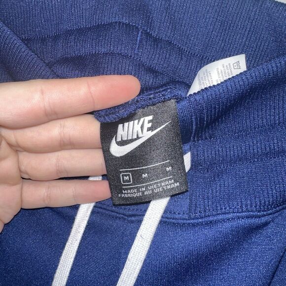 Nike Women’s High Rise Joggers Purple Size Medium - Picture 4 of 5